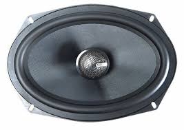 Diamond Audio DES692 6x9" 2-Way Coaxial Speaker with 25mm Aluminum Dome Tweeter