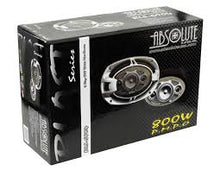 Load image into Gallery viewer, Absolute DMR380BTAD 3.5" DVD/CD/MP3/AM/FM Player &amp; Pair of BLS-6904 6X9" speaker