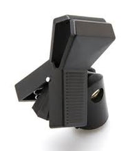 Load image into Gallery viewer, 8 Hosa MHR-122 Universal Spring Clip Microphone