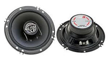 Load image into Gallery viewer, XED62 300W 6.5" XED Series 2-Way Coaxial Car Speakers