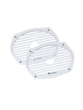 Load image into Gallery viewer, Diamond Audio MS69CXG White 6" x 9" Coax sub grills