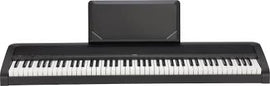 Korg B2N Digital Piano 88-key Digital Home Piano with Natural Touch Keyboard, 12 Sounds, and Built-in Speakers - Black