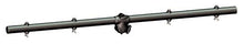 Load image into Gallery viewer, Ultimate Support LTB-48B T-style 48" Lighting Crossbar For Use on Ultimate Support TS Tripod Speaker Stands or LTV-24B Vertical Extension
