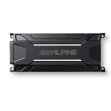 Alpine KTA-30MW Mono Amp 300-Watt RMS Weather Resistant Tough Power Pack Amplifier