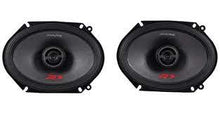 Load image into Gallery viewer, Alpine SPR-68 <br/> 600W Max (200W RMS) 6" x 8" R-Type 2-way car speakers  fits 5"x7" and 6"x8" openings