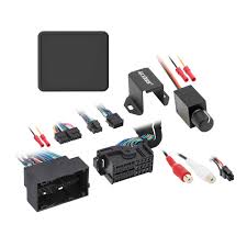 Axxess AXSUB-CH5 CAN-BUS INTERFACE TO PROVIDE SUB -RCA 5-VOLT + VOLUME CONTROL- CHRYSLER 2013-UP