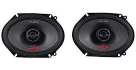 Alpine SPR-68 <br/> 600W Max (200W RMS) 6