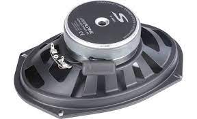 Alpine S-S69C 260w 6x9" Car Audio Component Speakers w/1 Tweeters