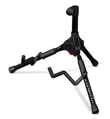 Ultimate Support GS-55 Genesis Series Ultra Compact, A-Frame Style Guitar Stand with Locking Legs