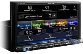 Alpine Bundle - INE-W987HD 7-Inch Nav Receiver and PAC RPK4-HD1101 2003-07 Honda Accord Installation Kit