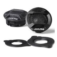 Load image into Gallery viewer, SPV-65X-WRA 6-1/2" marine-grade component/coaxial speaker Fit Jeep Wrangler JK vehicles
