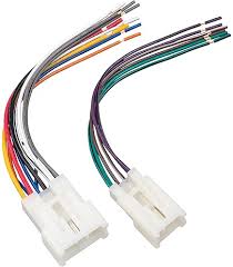Metra 99-8239B Single-DIN Dash Kit Harness Antenna Fits Toyota Prius C 2012-2014 Bundle