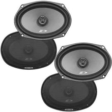 Load image into Gallery viewer, Alpine UTE-83BT Digital Media Receiver + Two SXE-6926S 6x9" Coax Speakers