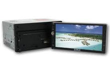 Load image into Gallery viewer, Absolute DD-3000 7-Inch Double Din DVD / CD / MP3 / USB / BLUETOOTH w Speaker