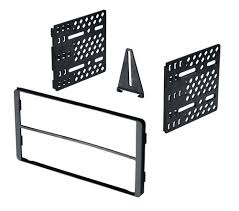 American International FMK552 Car Radio Stereo Double Din Dash Kit for 1995-2011 Ford Lincoln Mazda Mercury