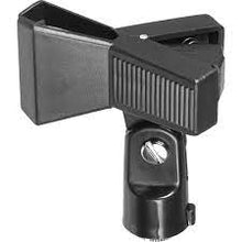 Load image into Gallery viewer, 8 Hosa MHR-122 Universal Spring Clip Microphone