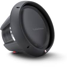 Rockford Fosgate T1D412 Power 12" <br/> 800W 12" Power T1 Series Dual 4 ohm Subwoofer