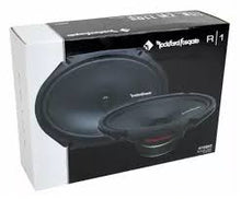Load image into Gallery viewer, Car Front+Rear Rockford Fosgate Speaker Replacement For 2003-2011 Lincoln Town