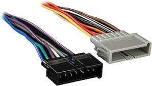 Metra 99-6503 Single-DIN Multi Kit Compatible Fits Chrysler 1998-2010 + Harness