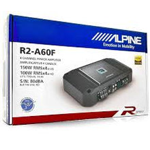 Load image into Gallery viewer, 2 Pair Alpine R2-S65 6 1/2" 200 Watt Speakers with 20' Speaker Wire