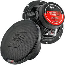 Load image into Gallery viewer, 4 Cerwin Vega H7653 340W 6.5" 3-Way Power Handling Coaxial Speakers
