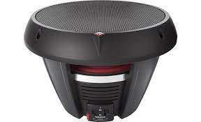Rockford Fosgate T1D412 Power 12" 800W 12" Power T1 Series Dual 4 ohm Subwoofer