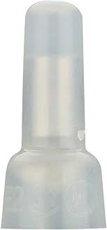 Install Bay CC2218 Crimp Cap Nylon 22-18 Gauge - Package of 100