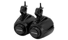 Load image into Gallery viewer, Alpine PSS-SX01-PWR 4 6.5" Wakeboard Tower Speakers + Amplifier KTA-30FW+Bluetooth For ATV/UTV/RZR