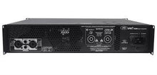 Load image into Gallery viewer, Peavey IPR2 7500 2-channel 7500W Lightweight Power Amplifier +MSP1 Mic System + 2 PV 25' Cables