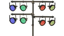 Load image into Gallery viewer, Ultimate Support LT-88B LT Series Multi-tiered, Heavy-duty, Extra Tall Lighting Tree with Patented Aluminum Tripod Stand