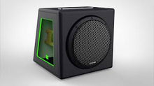 Load image into Gallery viewer, Alpine HDZ-SB10 2400W Peak 800W RMS Loaded Single 10" Sealed Enclosure