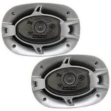 Load image into Gallery viewer, Absolute DMR380BTAD 3.5" DVD/CD/MP3/AM/FM Player &amp; Pair of BLS-6904 6X9" speaker