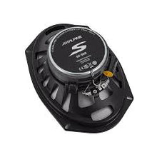 Load image into Gallery viewer, Alpine S2-S69 Speakers Bundle 72-5600 Harness 82-3004 Adapter Fit 2015-17 Chevrolet Silverado 2500
