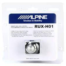 Load image into Gallery viewer, Alpine RUX-H01 Halo Remote Bass Knob For Halo and Select Alpine Amplifiers