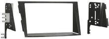Load image into Gallery viewer, American Terminal  Compatible with Subaru Legacy 2012 2013 2014 Non NAV Double DIN Stereo Harness Radio Install Dash Kit