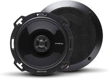 Load image into Gallery viewer, 2 Rockford Fosgate P16 Punch 6.0" 2-Way Full-Range Speaker Pair