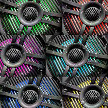 Load image into Gallery viewer, Power Acoustik MWT-65BL 6.5″ Marine Wake Tower Speakers with RGB LED Lights