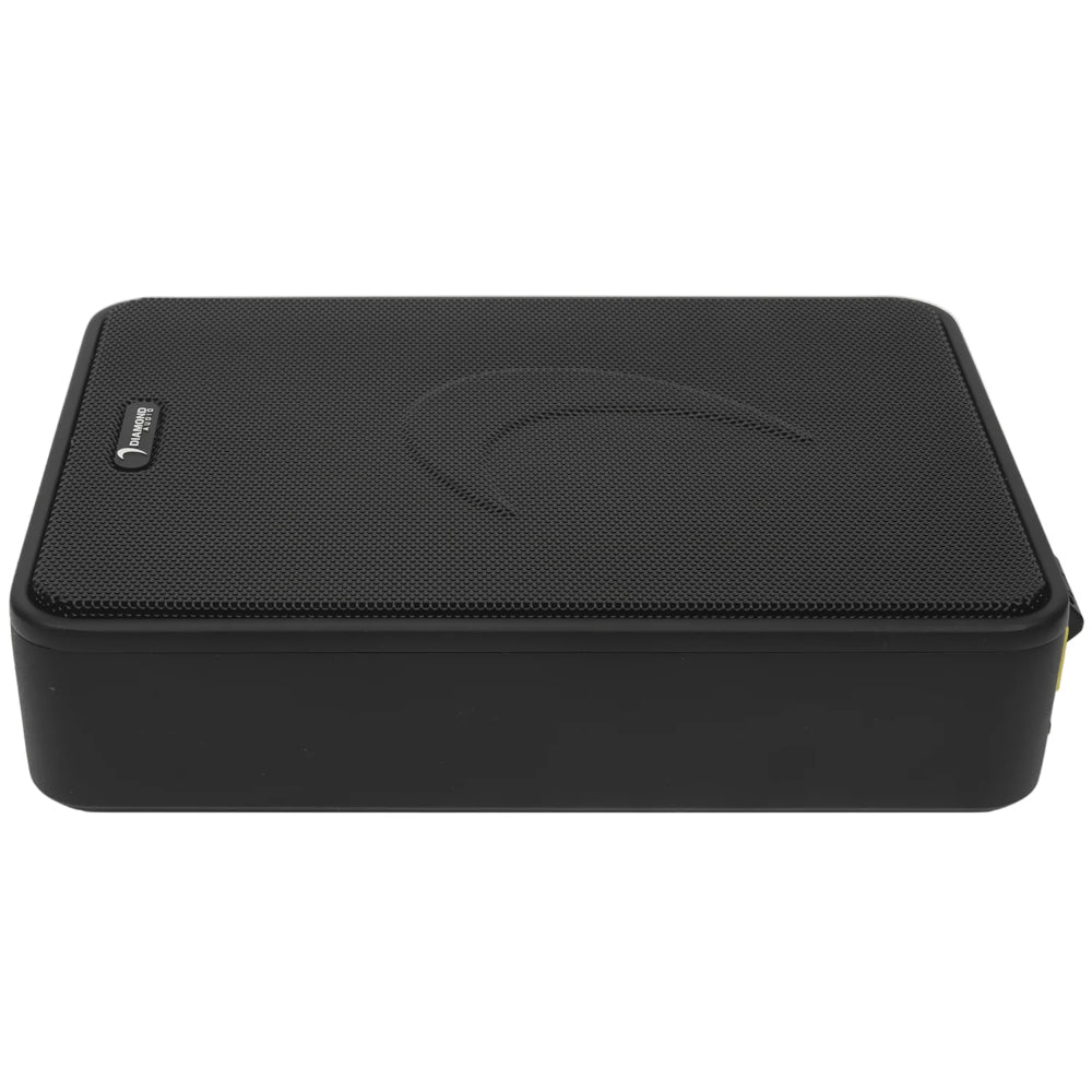 Diamond Audio DPUS12 DMD Series 12" Active Slim Subwoofer w/Bass Enhancement