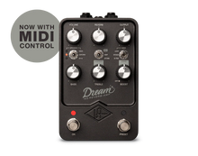 Load image into Gallery viewer, Universal Audio UA-DREAM-U Dream '65 Reverb Amplifier Pedal