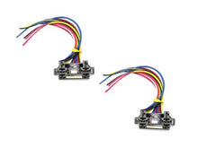 Load image into Gallery viewer, 2 Absolute USA DRS205-2  12 VDC Dual Bosch Relay Interlocking Socket