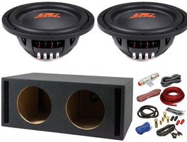 2 DC Sound DSW2500 12