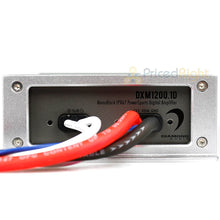 Load image into Gallery viewer, Diamond Audio DXM1200.1D DXM Monoblock Class D Waterproof Amplifier