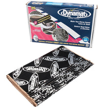 Load image into Gallery viewer, Dynamat 10455 Xtreme Bulk Pack 36 SQ FT (9 Sheets) Sound/Vibration Damping for an Entire Car