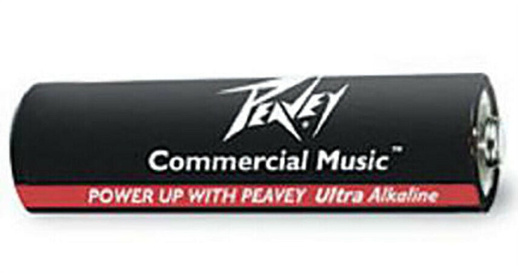 Peavey AA Batteries 4 Pk (48+ Break)