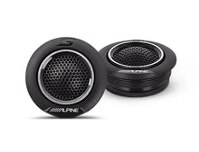 Load image into Gallery viewer, 2 Alpine S2-S65C 240W 6.5" Component Type-S 2 way speaker set with 1" Silk Tweeters