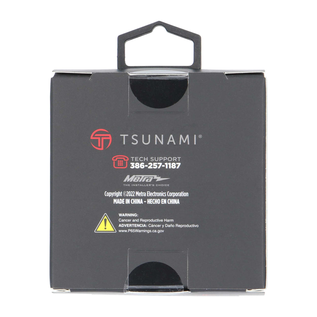 Tsunami TSX-MANL Rotating Inline MANL Fuse Holder