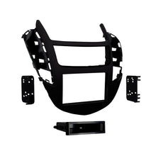Load image into Gallery viewer, Metra 99-3017B Single-DIN Car Stereo Dash Kit - Compatible Fits for Chevrolet Trax 2015-2016