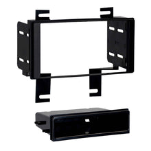 Load image into Gallery viewer, Metra 99-7616 Single/Double-DIN Car Stereo Dash Kit - Compatible Fits for Nissan Rogue 2012-Up