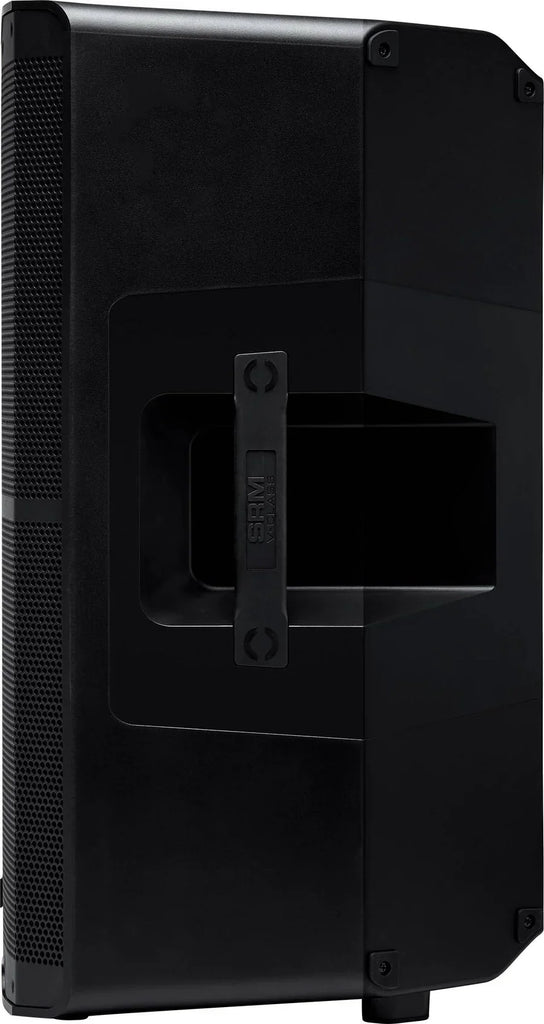 Mackie SRM212 V-Class SRM V-Class Series, 12-Inch 2000W High-Performance Loudspeaker, Powered-Black