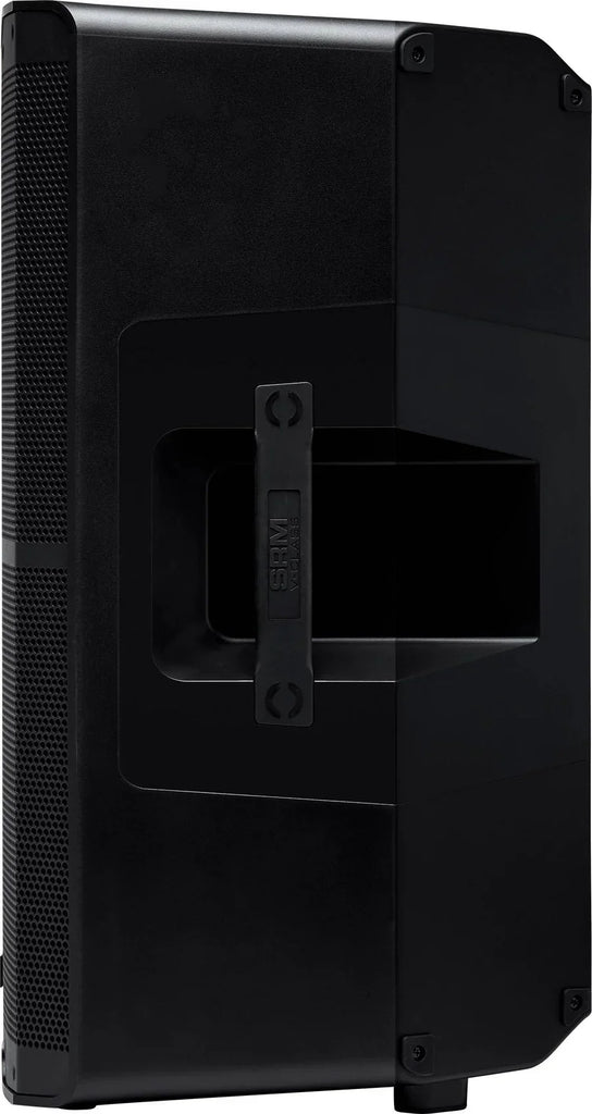Mackie SRM212 V-Class SRM V-Class Series, 12-Inch 2000W High-Performance Loudspeaker, Powered-Black